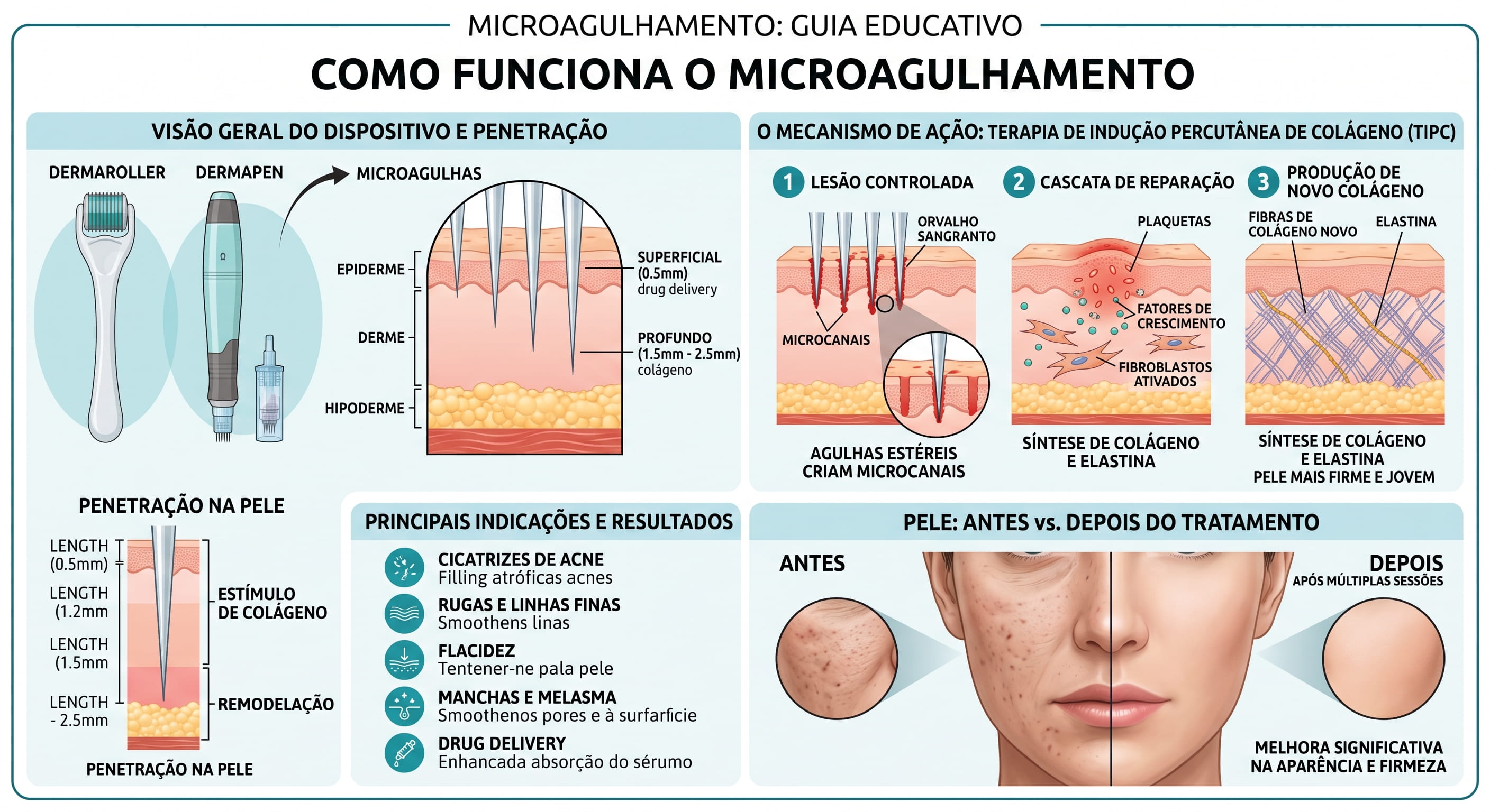 Microagulhamento — cuidados pós-procedimento e hidratação na pele na Clínica SER, São Paulo, Osasco, Barueri, Santana de Parnaíba, São Caetano do Sul, Santo André, São Bernardo do Campo, Guarulhos, Mogi das Cruzes, Suzano, Cotia, Embu das Artes, Diadema