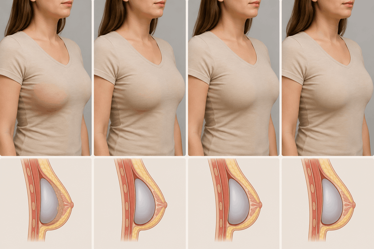 Pós-Operatório do Silicone: Guia Completo Para uma Recuperação Segura e Funcional