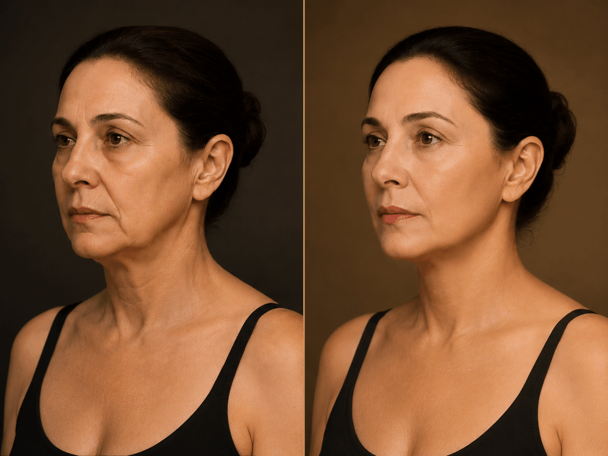 Deep Plane vs SMAS: Qual a Melhor Técnica para o seu Rejuvenescimento Facial?