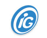 Logo Portal IG, enviando link para reportagem sobre a Ser Cirurgia Plástica