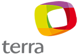 Logo do portal terra, reportagem sobre a Ser cirurgia plástica