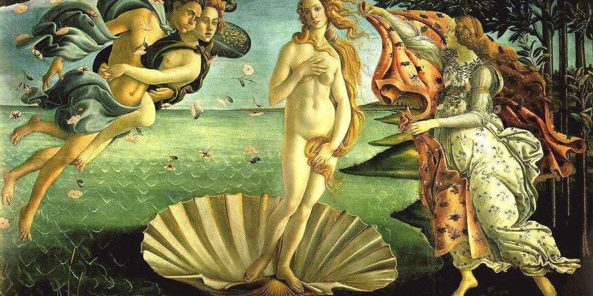 Arte e estética: entenda as mudanças de padrão de beleza ao longo da história!