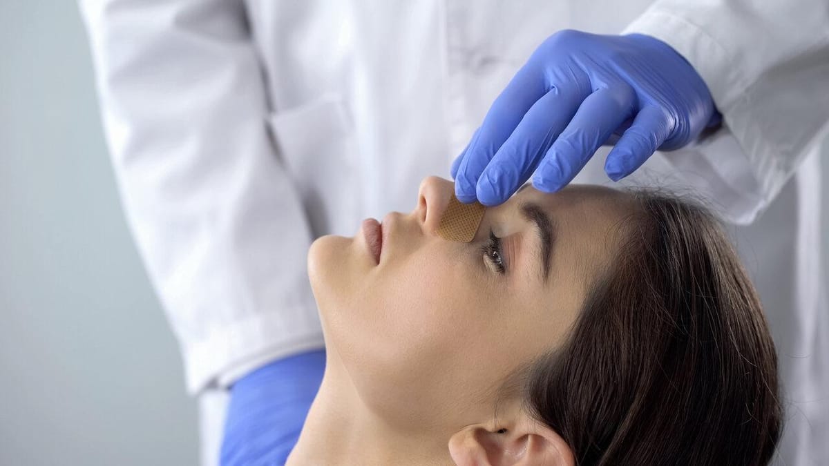 Quanto custa uma rinoplastia? Valores, etapas e escolha ideal