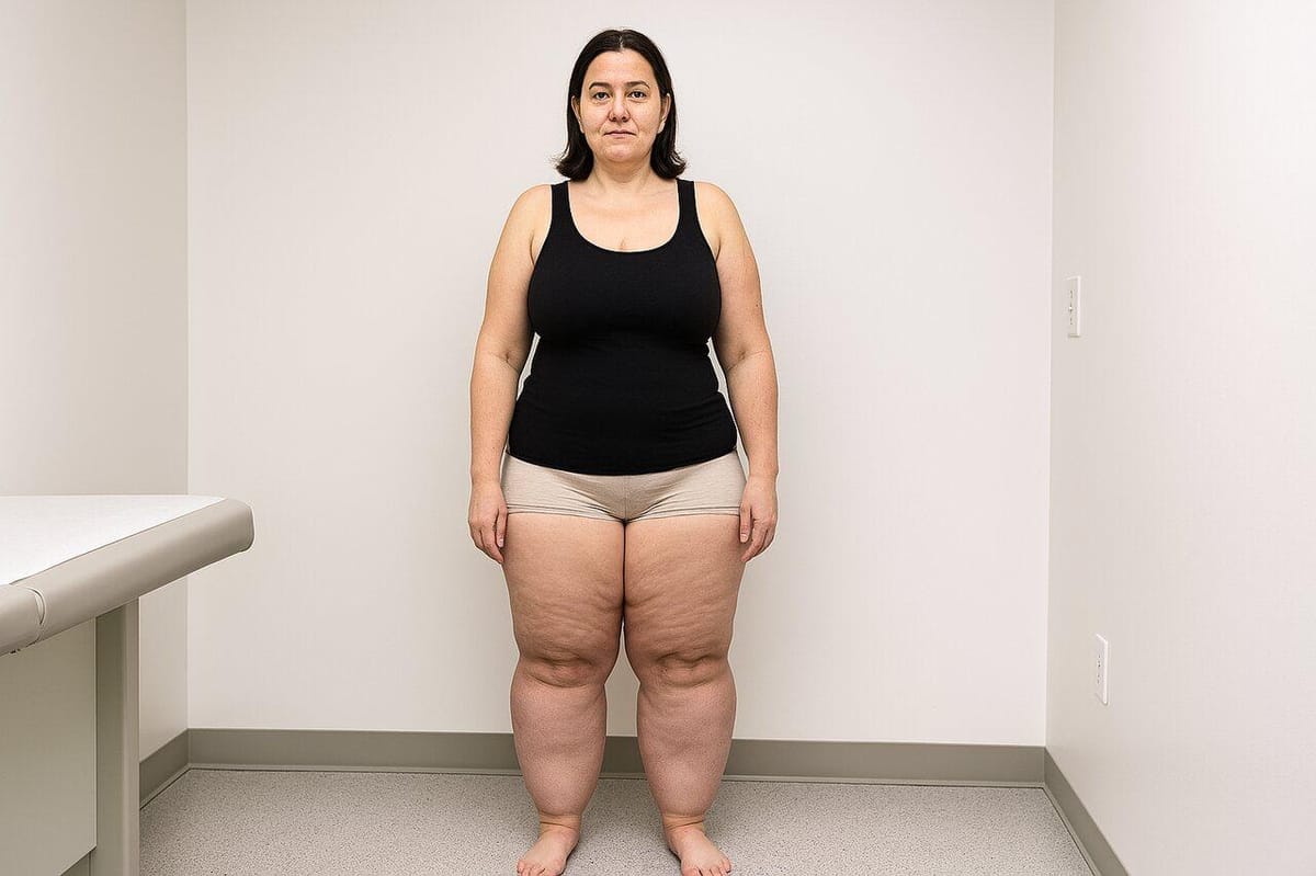 Lipedema e Linfedema: entenda as diferenças