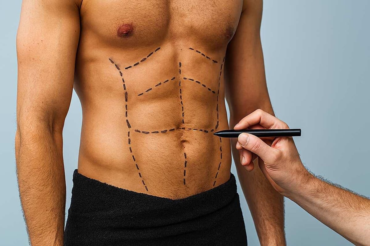 Tudo o que você precisa saber sobre a lipo HD masculina