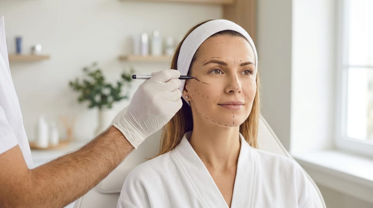 Você sabe quais são os tipos de preenchimento facial mais buscados?