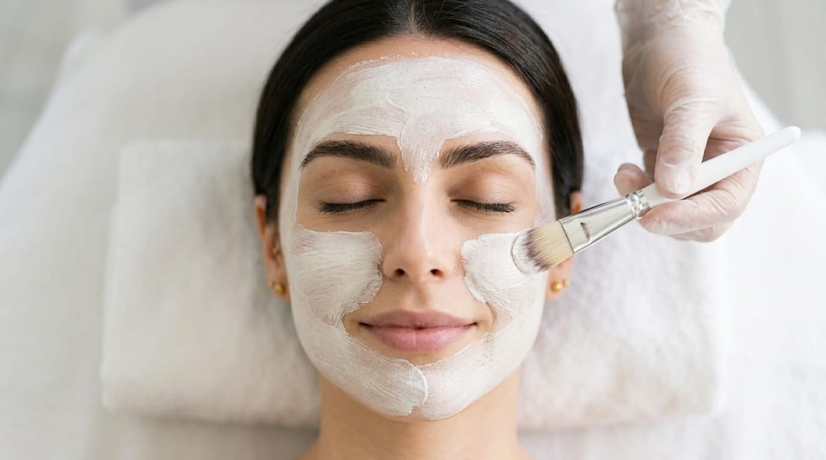 Peeling químico: como ele ajuda na renovação da pele?