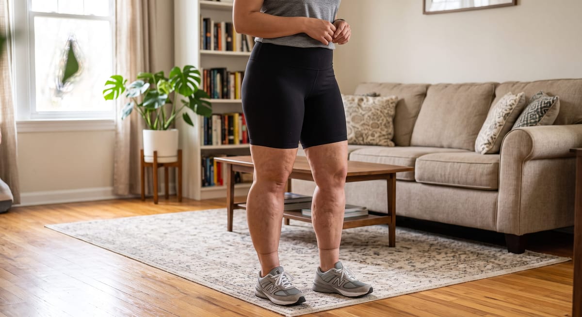 Fisioterapia para Lipedema: Tratamento Conservador e Alívio da Dor