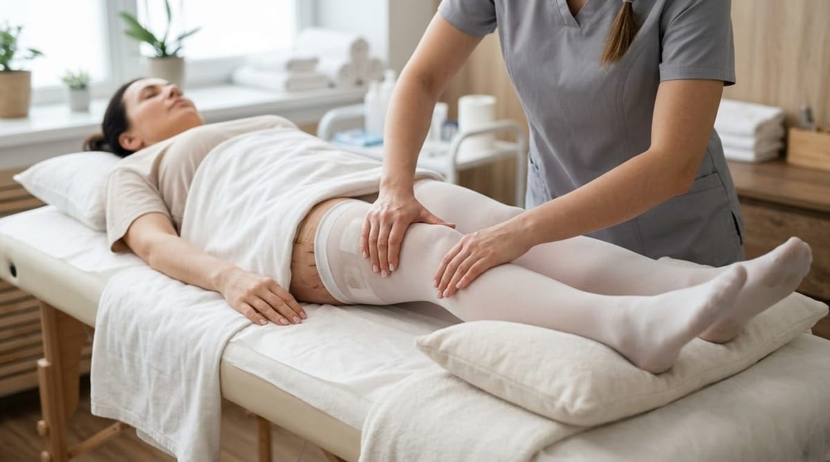 Drenagem Pós-Lipoaspiração: O Passo Essencial para uma Recuperação sem Fibrose