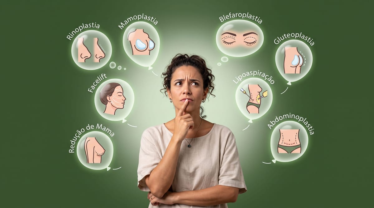 Melhores Serviços de Cirurgia Plástica em São Paulo: Naturalidade e Alta Performance