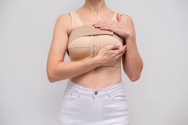 Mastopexia sem prótese: o que é e para quem é indicada a cirurgia