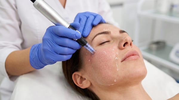 Guia Pós-Microagulhamento: Produtos Recomendados e O Que Evitar na Recuperação