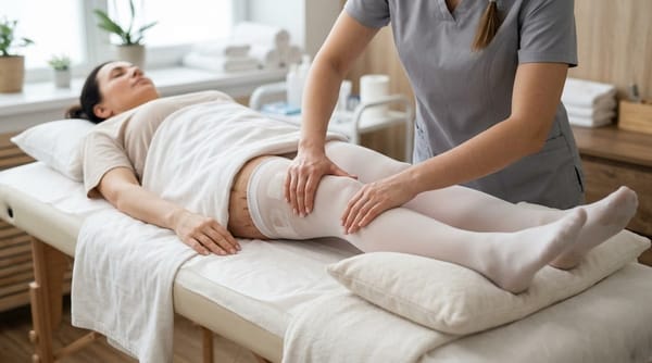 Drenagem Pós-Lipoaspiração: O Passo Essencial para uma Recuperação sem Fibrose