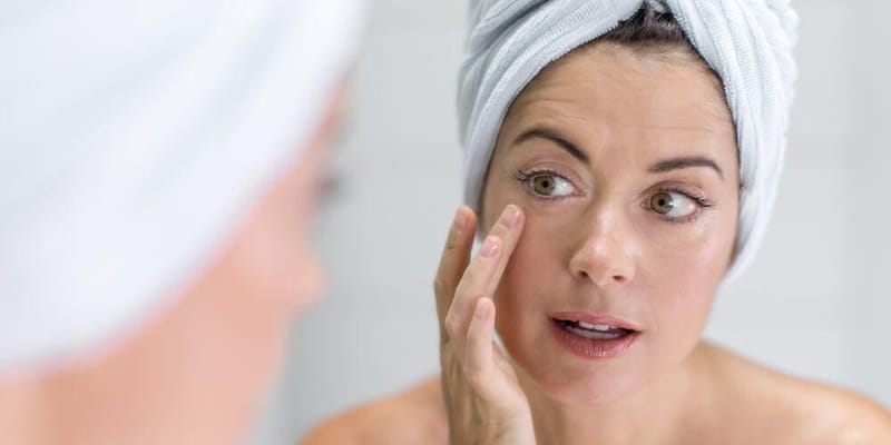 Afinal, qual a diferença entre rugas e linhas de expressão?