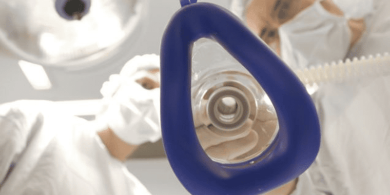 Como é feita a anestesia em uma Lipo HD? 