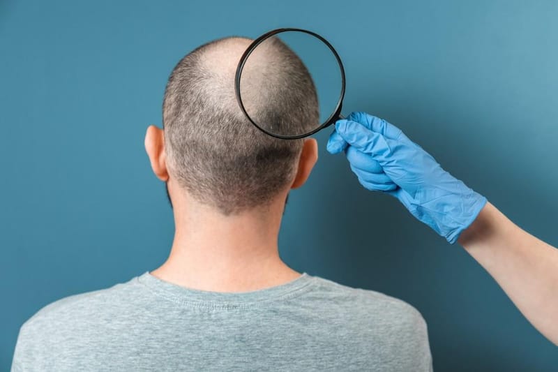 Sinais de calvície: quais são e como solucionar isso, confira!
