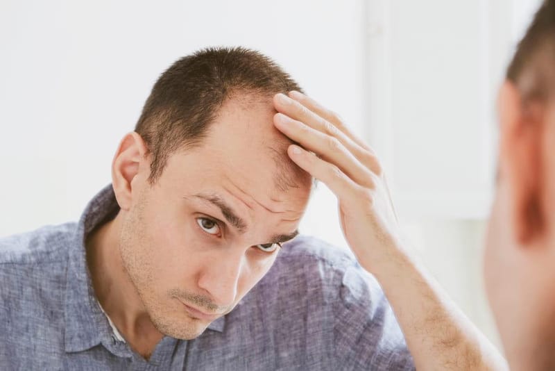 Alopecia Androgenética: entenda o que é e como tratar!