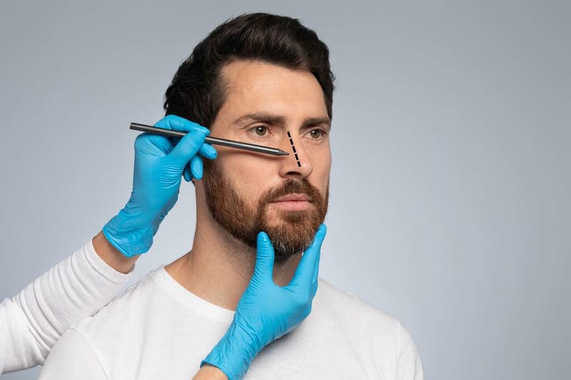 Como diminuir o nariz? Confira quais são os melhores procedimentos para isso