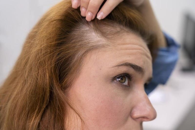 Alopecia cicatricial: causas, tipos e tratamentos