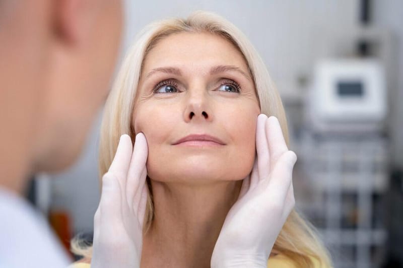 Ritidoplastia: o que é e como funciona o lifting facial