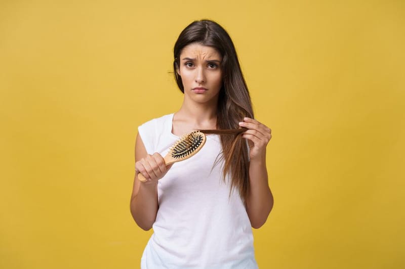 Alimentos para queda de cabelo: o que incluir na dieta para fortalecer os fios