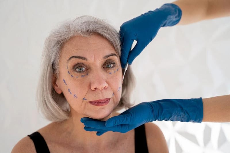 Lifting facial — pós-operatório: cuidados, recuperação e resultados