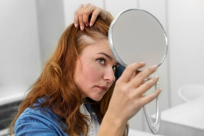 Queda de cabelo após bariátrica: entenda por que acontece e o que fazer