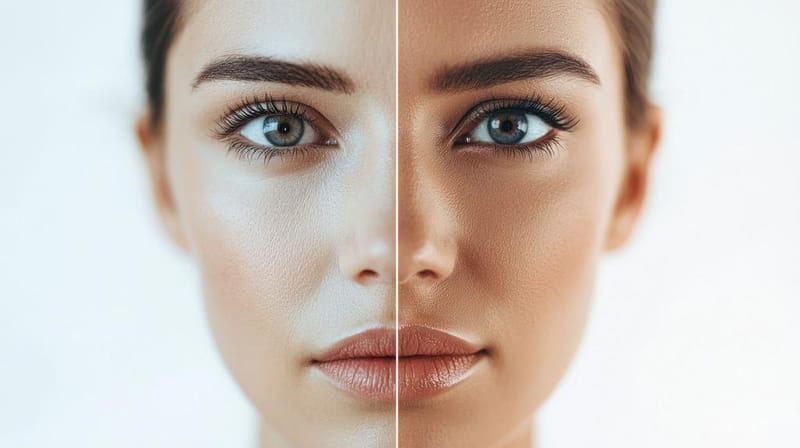 Simetria Facial: como ajustar com naturalidade?