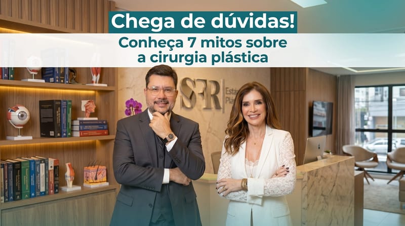 Chega de Dúvidas! A Verdade Sobre os 7 Maiores Mitos da Cirurgia Plástica