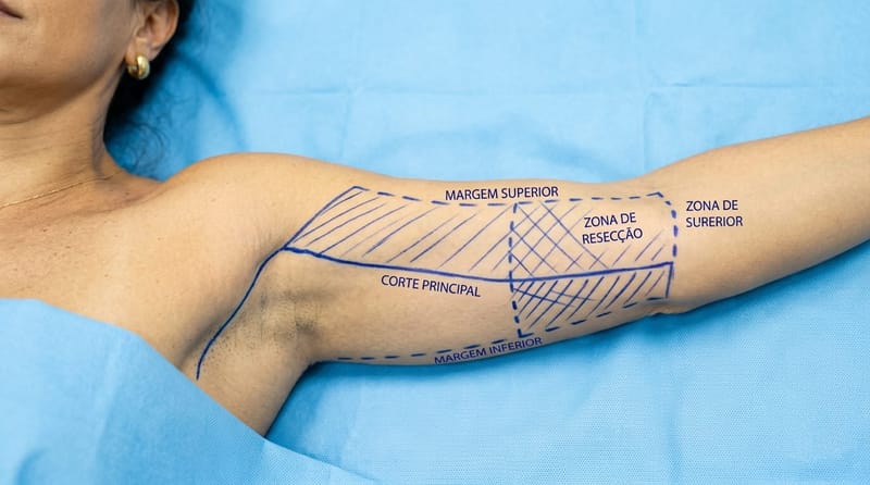 Conheça a Braquioplastia, cirurgia que combate a flacidez nos braços