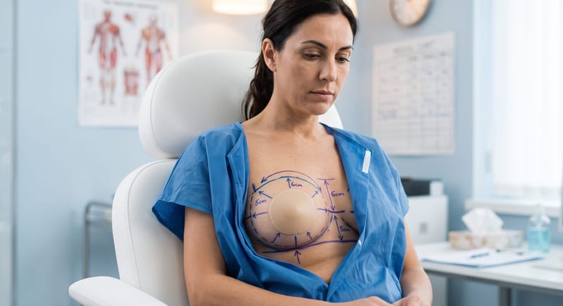 Mastopexia ou Mamoplastia de Aumento: Qual a cirurgia ideal para o seu caso?